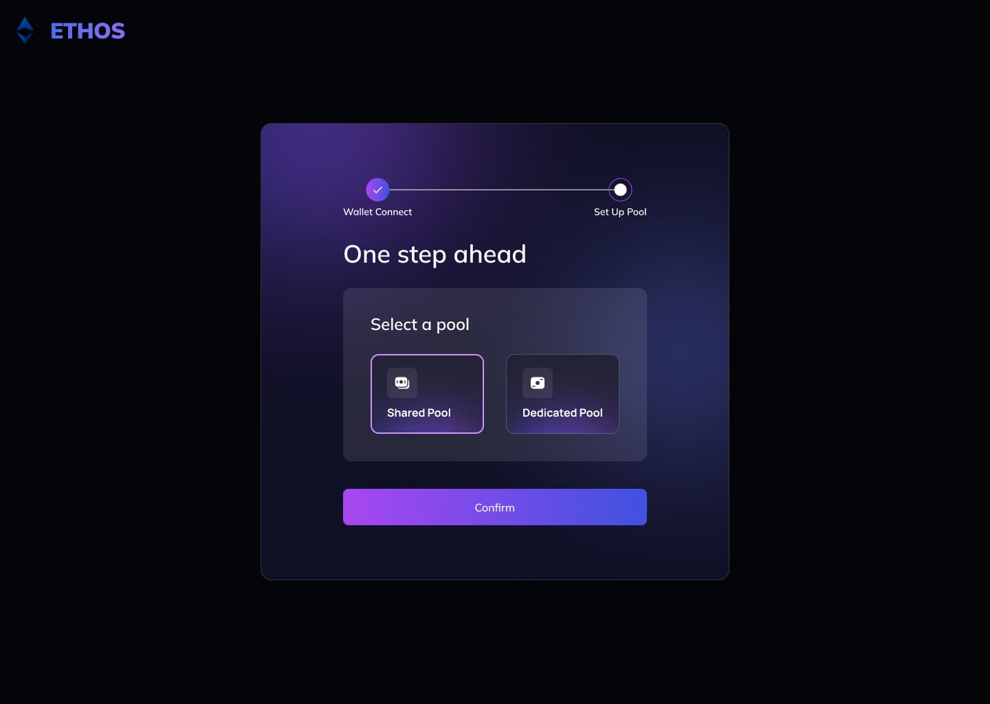 ETHOS — DeFi Protocol on Base 3