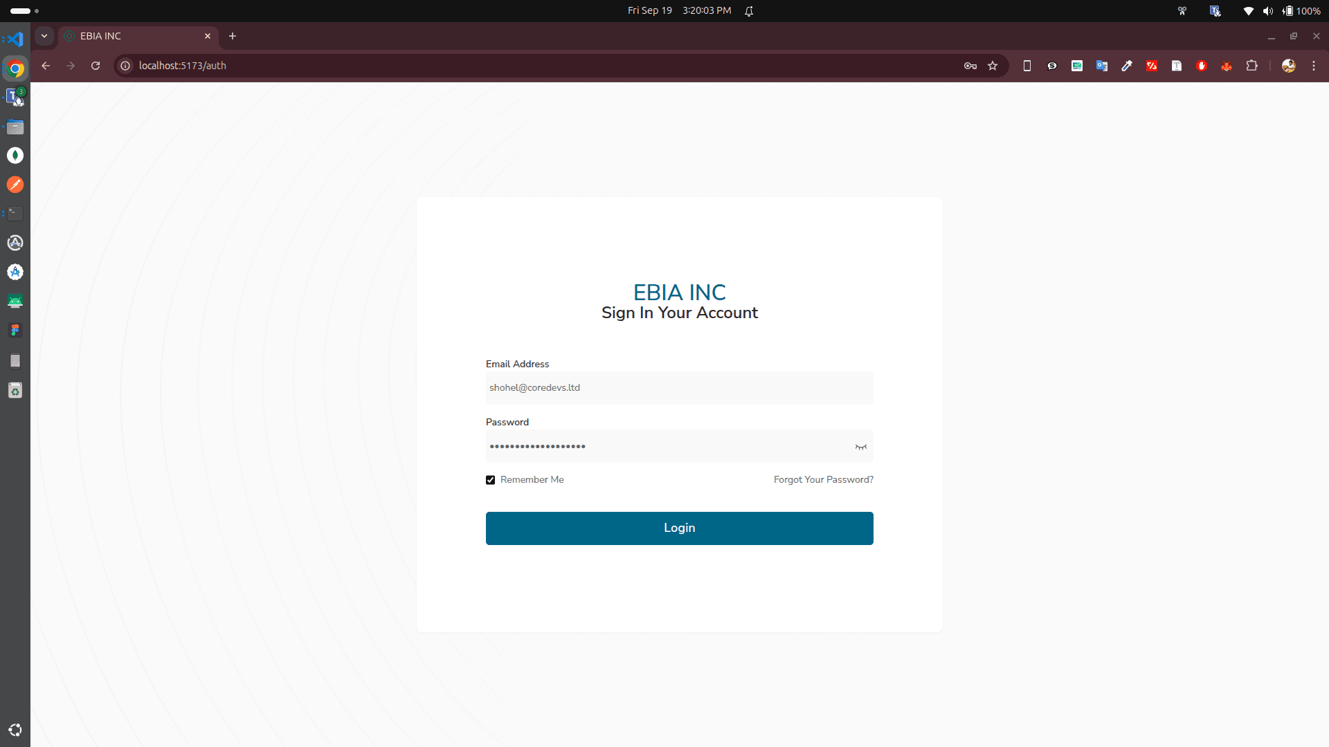 Insurance Agency Task CRM System 2