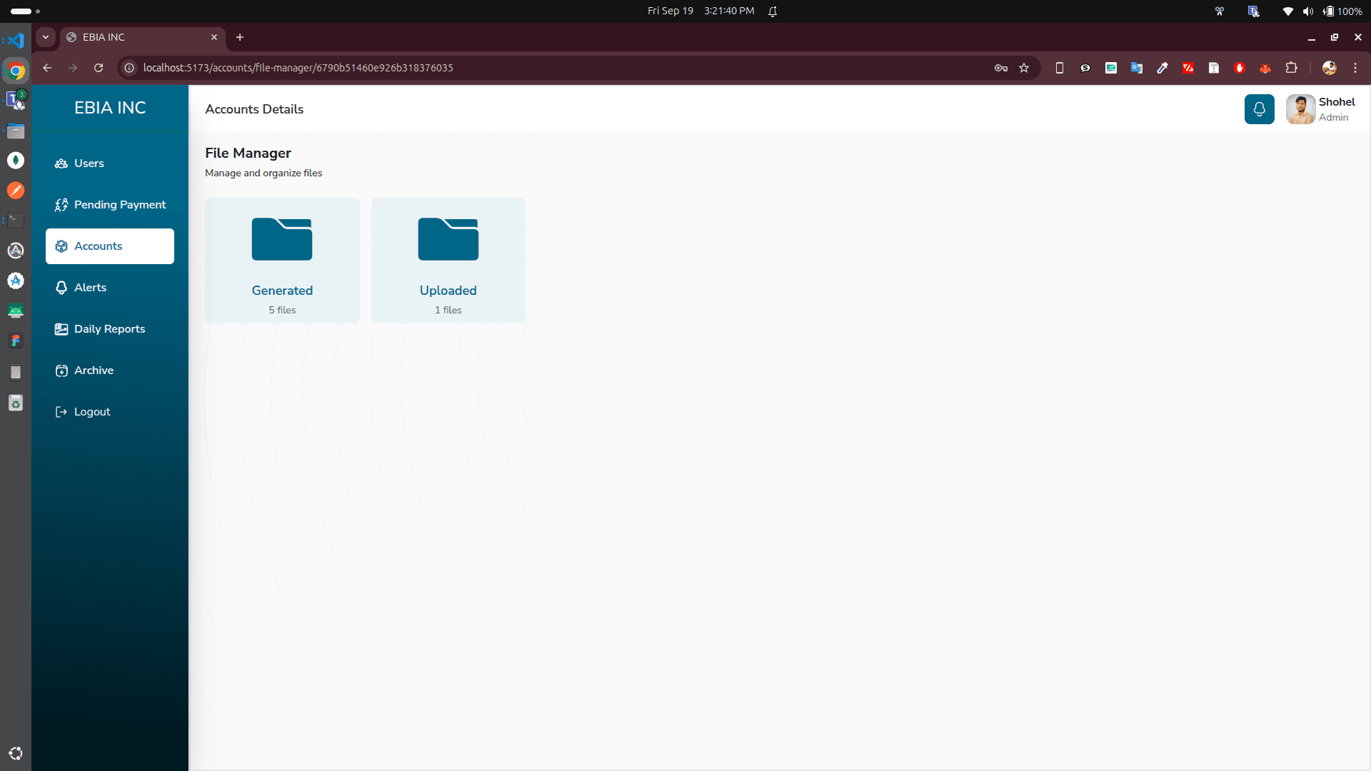 Insurance Agency Task CRM System 6